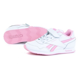 Reebok Royal Cljog 3.0 1V Jr FV1485 blanche Reebok Royal Cljog 3.0 1V Jr FV1485 blanche
