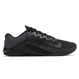 Chaussure d'entraînement Nike Metcon 6 M CK9388-011 le noir
