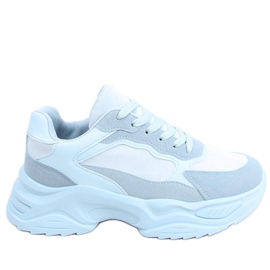 Baskets Dalla Bleu Pastel