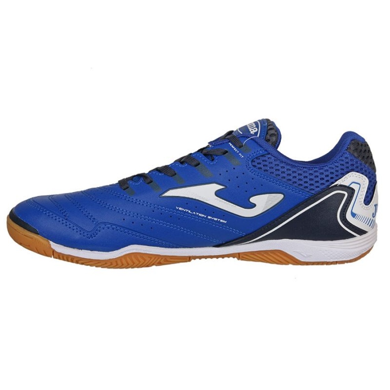 Chaussures de football Joma Maxima 2104 In M MAXW.2104.IN bleu bleu Chaussures de football Joma Maxima 2104 In M MAXW.2104.IN bleu bleu
