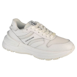 Calvin Klein Runner Laceup SS W YW0YW00467-0K4 blanche