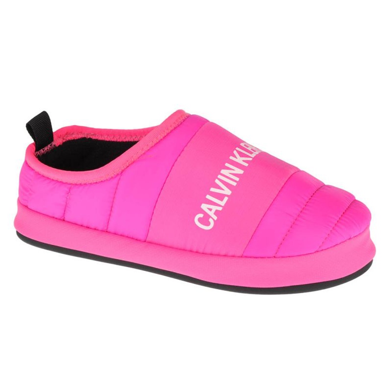 Chausson Calvin Klein Home Chaussure W YW0YW00479-TZ7 rose