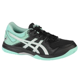 Asics Gel-Rocket 9 W 1072A034-003 multicolore le noir