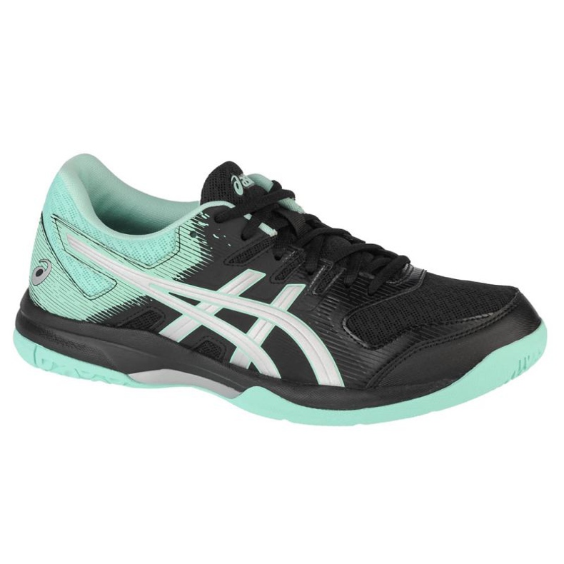 Asics Gel-Rocket 9 W 1072A034-003 multicolore le noir