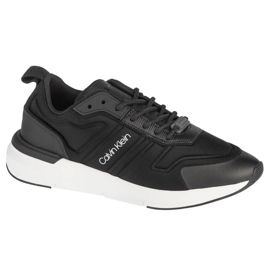 Chaussures Calvin Klein Flexrunner Tech W HW0HW00627-BAX le noir