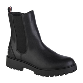 Tommy Hilfiger Chelsea Boot W T3A5-31198-0289999 noir