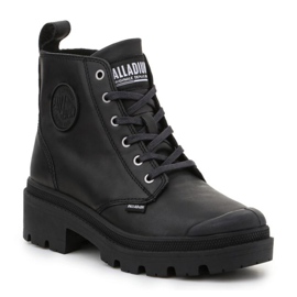 Palladium Pallabase W 96905-008-M chaussures le noir