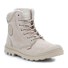 Chaussures Palladium Pampa Sport Cuff Wps 72992-271-M beige Chaussures Palladium Pampa Sport Cuff Wps 72992-271-M beige
