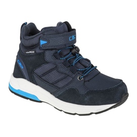 BM Chaussures CMP Hadil Wp Jr. 30Q4524-U423 bleu