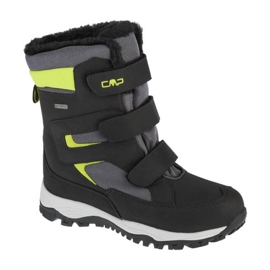 Botte de neige CMP Hexis 30Q4634-U901 le noir