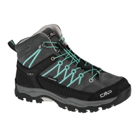 Chaussures CMP Rigel Mid 3Q12944-36UH le noir Chaussures CMP Rigel Mid 3Q12944-36UH le noir