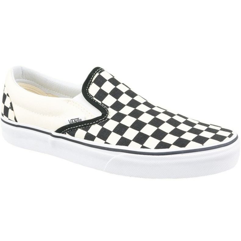 Vans baskets à enfiler classiques VN00EYEBWW beige