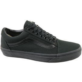 Chaussures Vans Old Skool VD3HBKA le noir