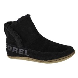 Sorel Nakiska Bottine 1876141011 le noir
