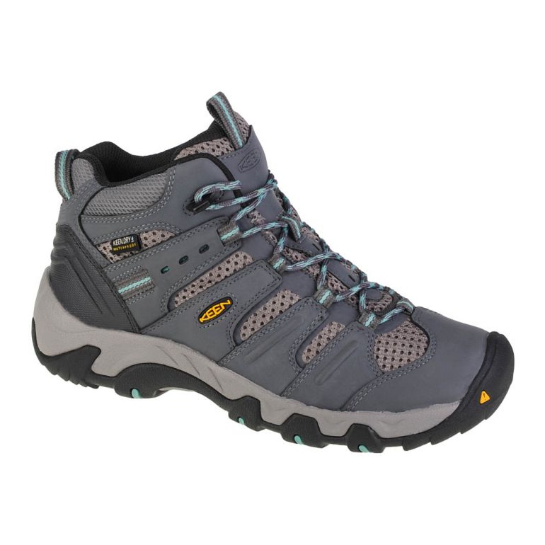 Chaussures Keen Koven Mid Wp W 1020212 gris