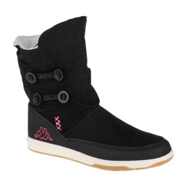 Chaussures Kappa Crème K 260513K-1122 le noir Chaussures Kappa Crème K 260513K-1122 le noir