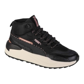 Puma X-Ray 2 Square Mid Wtr W 373020-07 noir rose
