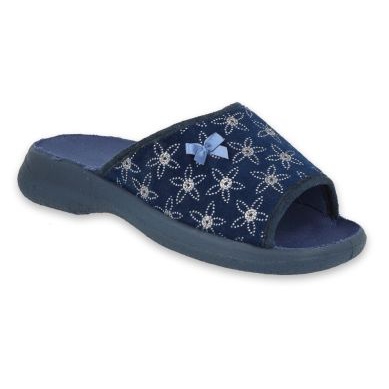 Chaussures femme Befado pu 442D195 bleu marine