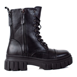 Diamantique Travailleurs avec curseurs décoratifs noir