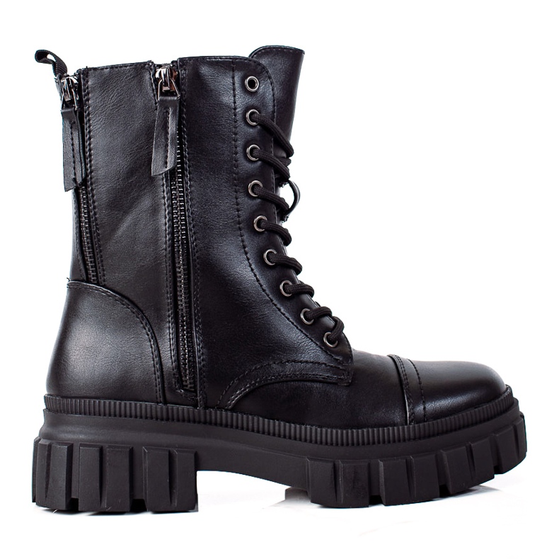 Diamantique Travailleurs avec curseurs décoratifs le noir