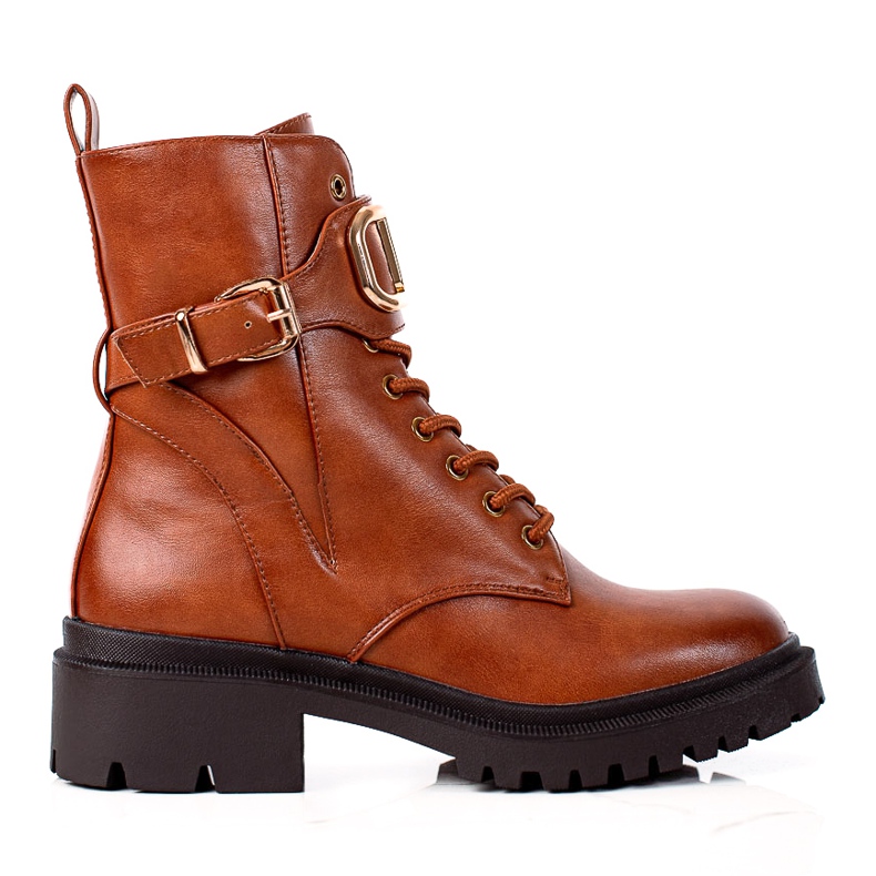 Diamantique Travailleurs élégants avec ornement brun