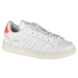 Chaussures Adidas Grand Court Se W FW6666 blanc