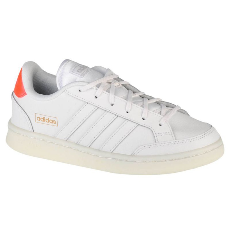 Chaussures Adidas Grand Court Se W FW6666 blanche