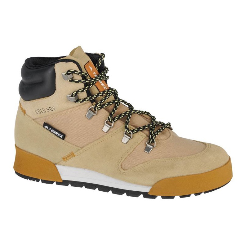 Chaussures Adidas Terrex Snowpitch Cold.Rdy M FZ3377 beige