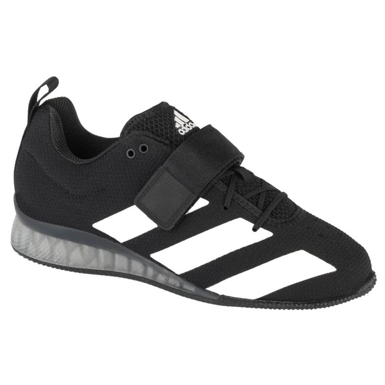 Adidas Adipower Haltérophilie Ii M GZ5952 chaussures d'entraînement le noir