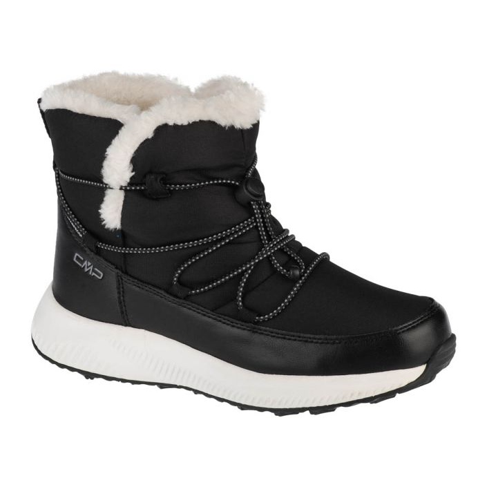 Bottes CMP Sheratan W 30Q4576-U901 beige le noir