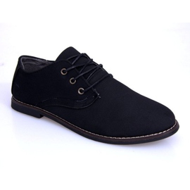 Chaussures basses Chaussons WH-42 Noir