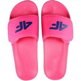 Chaussons 4F Jr HJZ21-JKLD001 55S rose