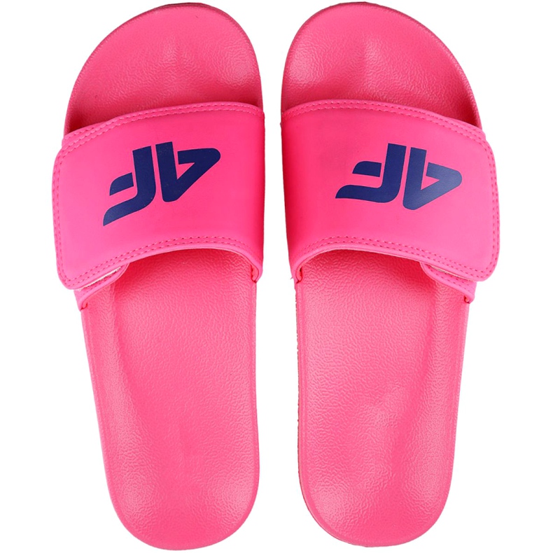 Chaussons 4F Jr HJZ21-JKLD001 55S rose