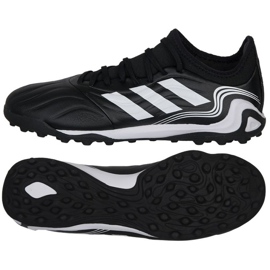 Chaussures de foot Adidas Copa Sense.3 Tf M GW4965 noir noir