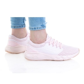 Chaussures Under Armour Charged Vantage 3023565-603 rose