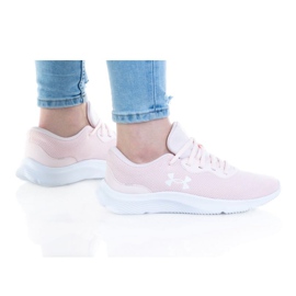 Under Armour Mojo 2 W 3024131-601 Chaussures rose
