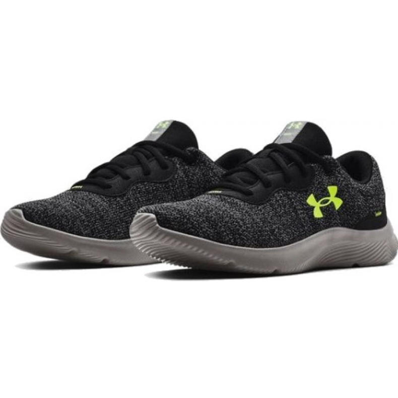 Under Armour Mojo 2 M 3024134-004 chaussures le noir