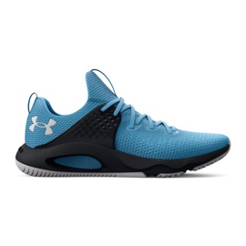 Under Armour Hovr Rise 3 M 3024273-402 le noir bleu