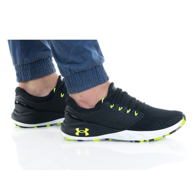 Under Armour Charged Vantage Marbre M 3024734-002 le noir