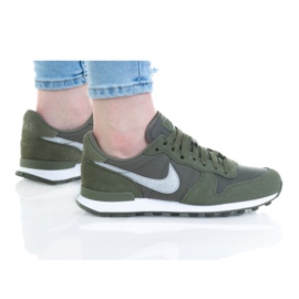 Chaussure Nike Internationalist W AT0075-200 vert