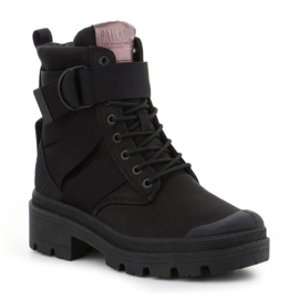 Palladium Pallabase Tacts Tx W 97184-010-M chaussures le noir