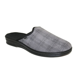 Befado chaussures pour hommes pu 089M273 gris Befado chaussures pour hommes pu 089M273 gris