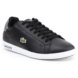 Diplômée Lacoste LCR3 118 M 7-35SPM0013237 noir