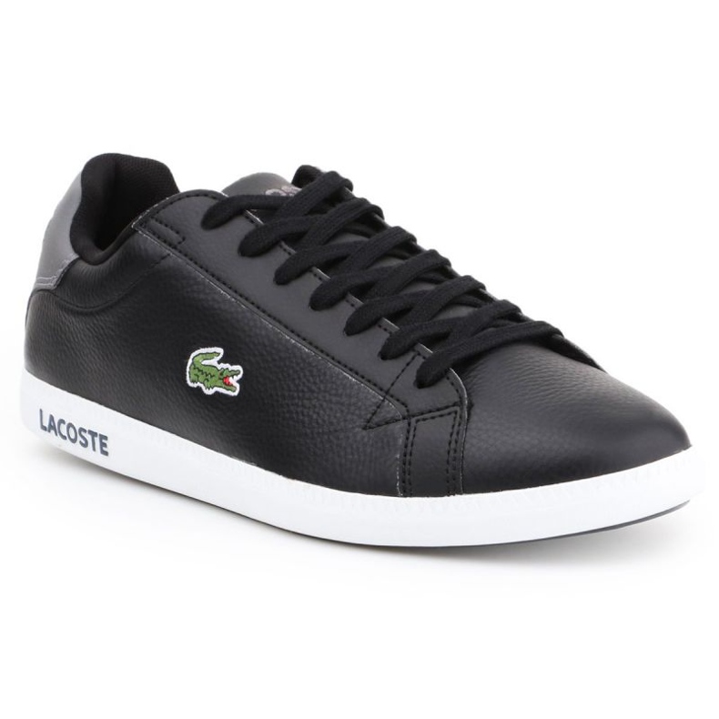 Diplômée Lacoste LCR3 118 M 7-35SPM0013237 le noir