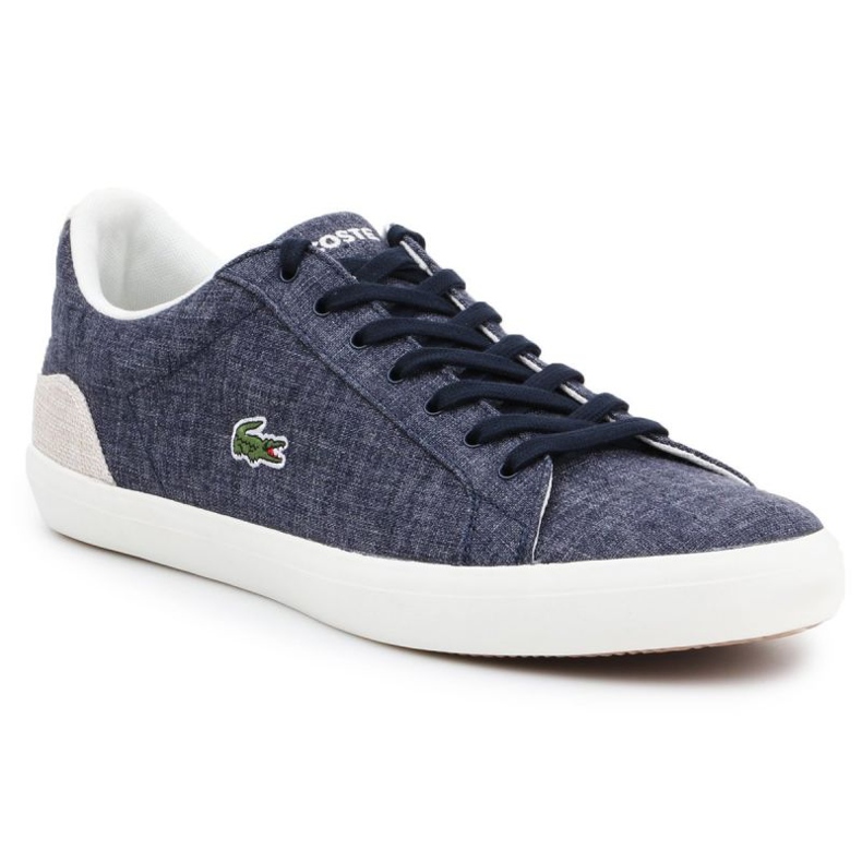 Baskets Lacoste M 7-35CAM007567F bleu Baskets Lacoste M 7-35CAM007567F bleu