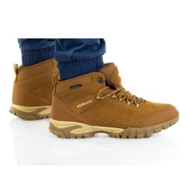 Hi Mountain Chaussures HiMountain CSM-01 miel jaune