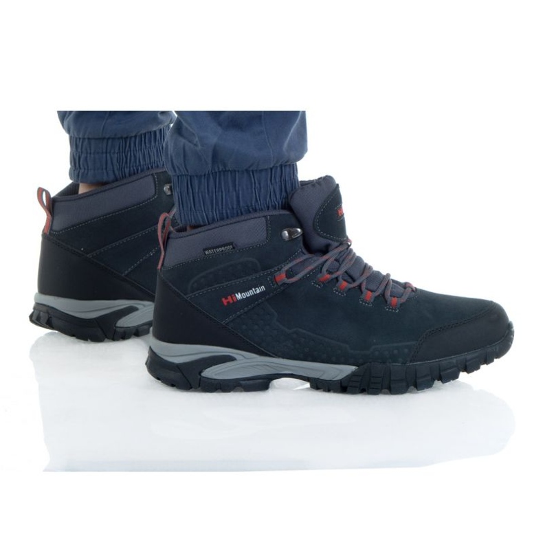 Hi Mountain Chaussures HiMountain CSM-02, grises