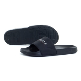 Tommy Hilfiger Saison Piscine M FMOFMO3886 Bds noir
