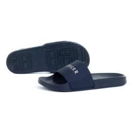 Tommy Hilfiger Saison Piscine M FMO3886 DW5 bleu marine