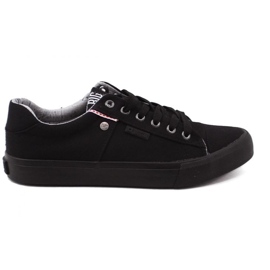 Chaussures Big Star M AA174096 le noir Chaussures Big Star M AA174096 le noir